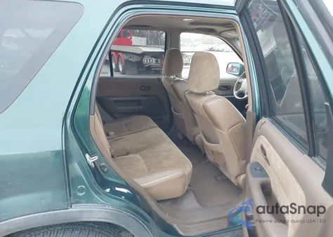 2003 Honda Cr-V Ex z USA, uszkodzony, nr VIN JHLRD78813C045582